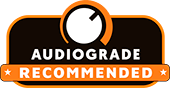 Audiograde Tavsiye Rozeti