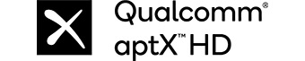 Qualcomm aptX HD logosu