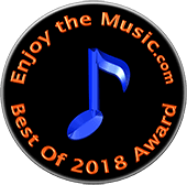 Enjoy The Music 2018 Mavi Nota Ödülü logosu