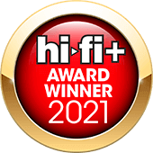 HiFi+ Ödül Kazanan 2021