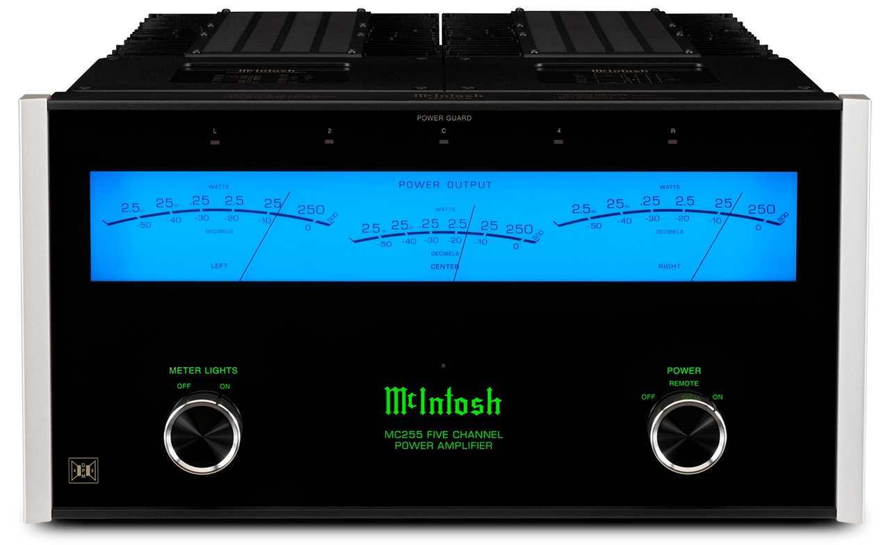 McIntosh MC255 Amplifikatör