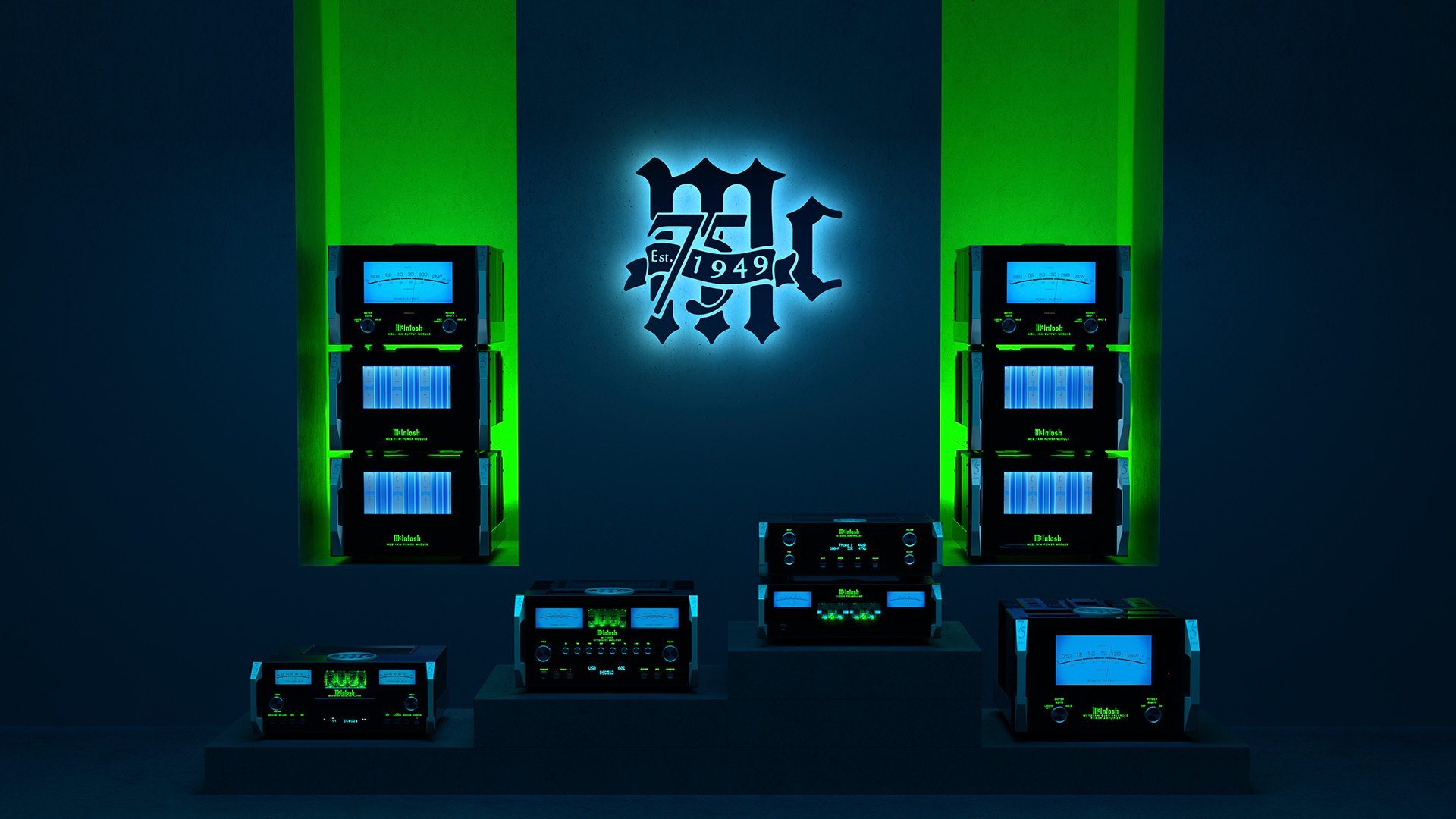 McIntosh 75. Yıl Ürünleri