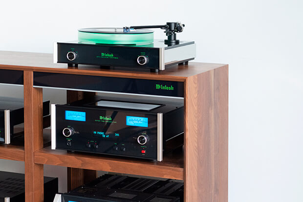 McIntosh Audio Kabineleri
