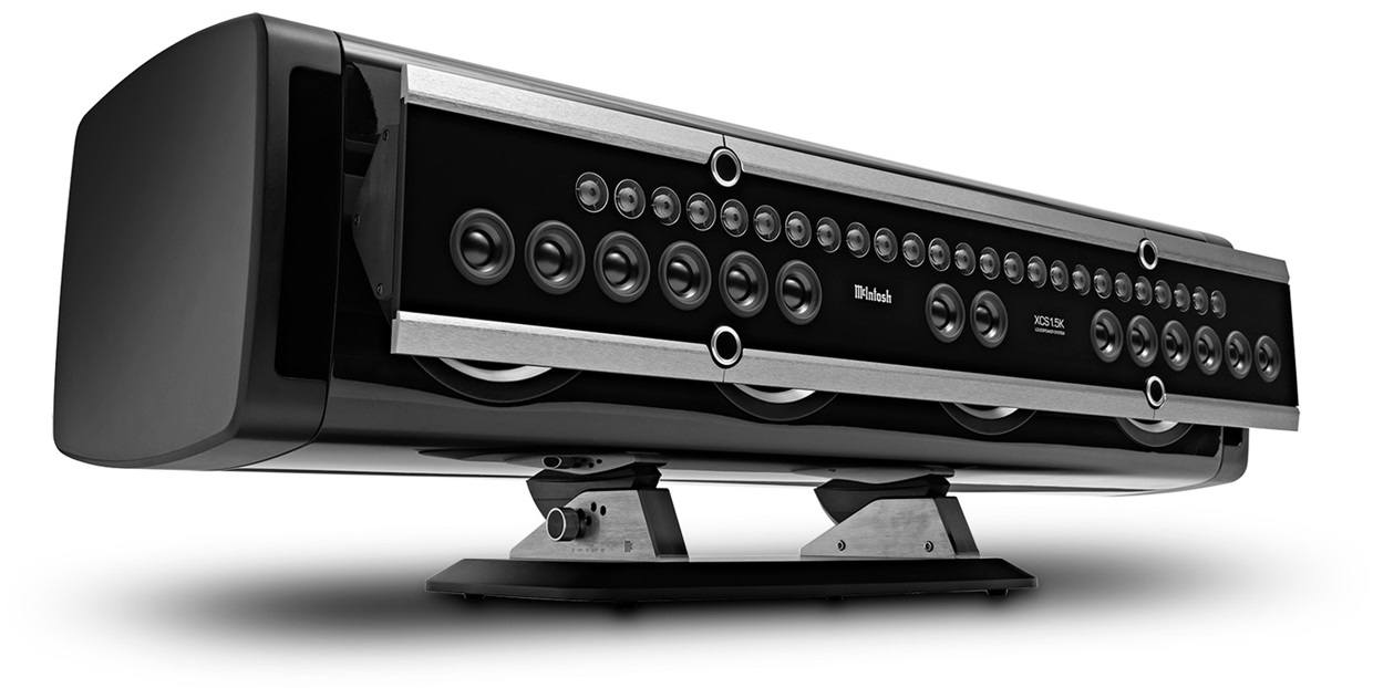 McIntosh XCS1.5K Merkezi Kanal Ses Sistemi